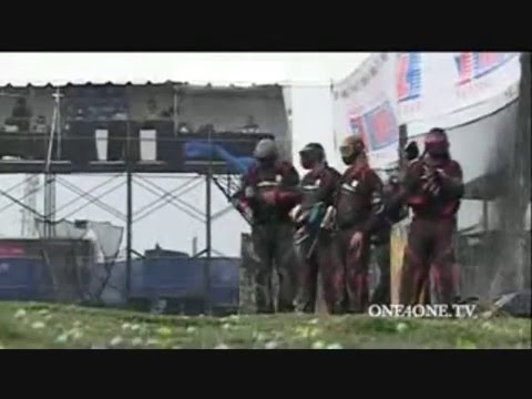 Odac rebel paintball Challenge