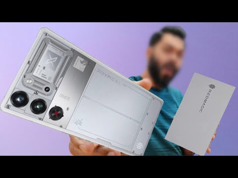 Redmagic 10 Pro Plus Unboxing, price & review