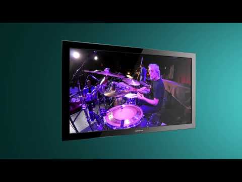 Dave Weckl/Tom Kennedy Band: Europe 2023 Promo