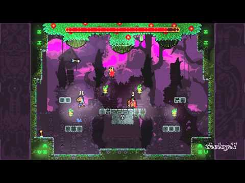 Towerfall Dark World - Dreadwood - Normal Mode