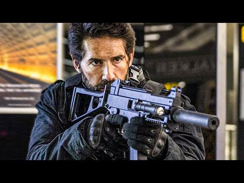 Scott Adkins DESTROYS Mercenaries - One More Shot Extended Clip (2024)