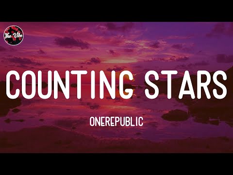 OneRepublic - Counting Stars (Lyrics)