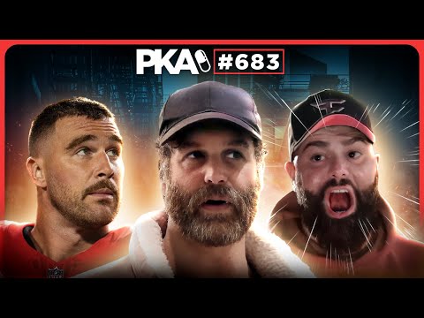 PKA 683 W/ Harley: Fatphobia Isn't Okay, Keem Yells At Harley, Travis Kelce Does The Impossible