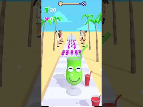 Juice Run #shorts #viral #shortsviral #viralvideos