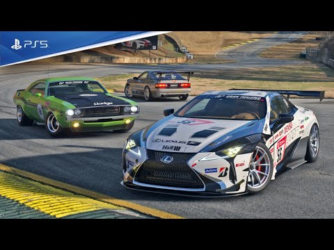 Introducing the 'Special Projects Pack 12' May Collection for Gran Turismo 7 | GT7 Teaser Trailer