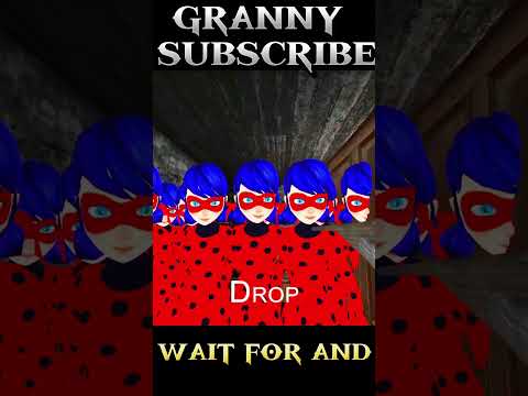 Granny characters💀#grannyhouselive #gaming #grannygame 👽#youtubeshorts #viralvideo 👽