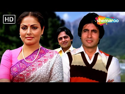 Ae Ri Pawan Dhunde Kise Tera Mann | Amitabh Bachchan | Rakhee | Bemisal (1982) | Lata Mangeshkar