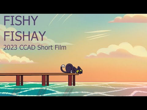 FishyFishay - Animated Short Film