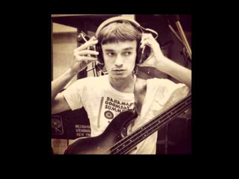 Jaco Pastorius Playing the Acoustic Bass