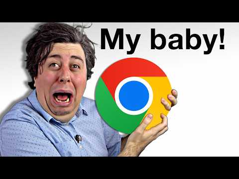 Google Reacts to Having to Sell Chrome