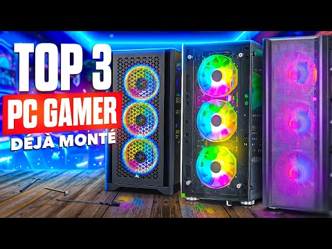 TOP 3 : PC GAMER MONTÉS PAS CHER (750€, 950€, 1400€)