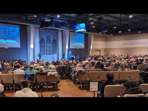 Calvary Chapel Ontario Live Stream