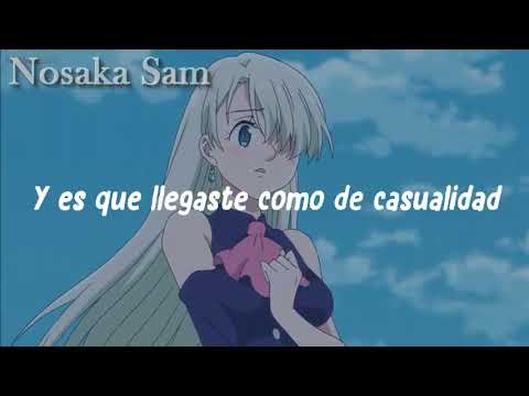 Para ti Amor 💕 |Nigtcore|_-❤️‍🔥Nanatsu no Taiza y Shironeko Project: Zero Chronicle