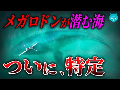 【検証】メガロドンの生存海域、特定してみた｜絶滅回避の条件とは