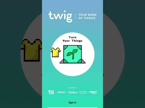 Join the Twig community and make a difference for the planet and your wallet