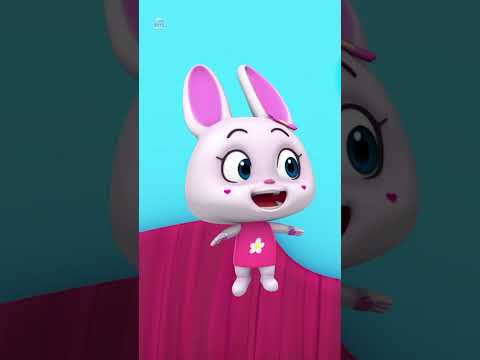 Five Little Babies #shorts #nurseryrhymes #kidssongs #ytshorts #babysongs #preschool