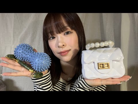 【ASMR】お気に入りの音たち！