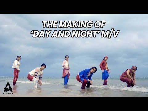 [VLOG] Making of 'Day And Night' M/V