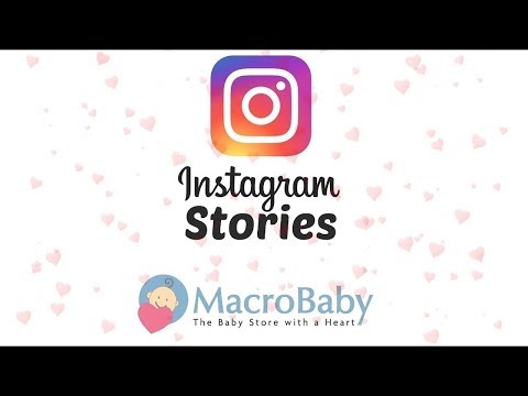 MacroBaby Insta Stories | Flappy Elephant e visitas especiais