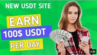 New  Earning site 🌸 Free Mining site 🌸 daily high earning money