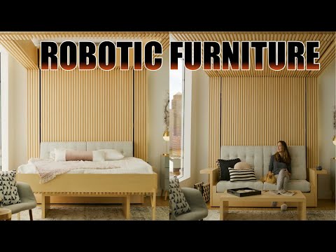 SPACE SAVING FURNITURE IDEAS 2020 | Creative Space Saving Solutions | Multifunctional Furniture