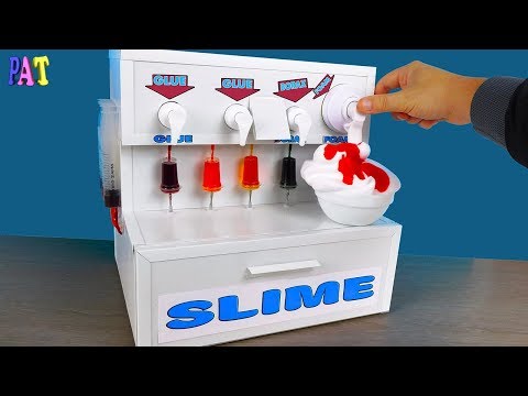 INTRODUCING MY NEW SLIME SUPPLIER/MACHINE!!!