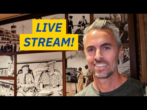 Tuesday Live Stream @ 7:30PM EST with Brandon - The Weekend Cruiser!