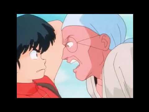 Ranma | Ranma no trates así a tu novia