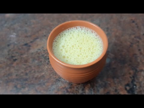 Pepper milk/ Best milk for cough/cold /Turmeric pepper milk #peppermilk