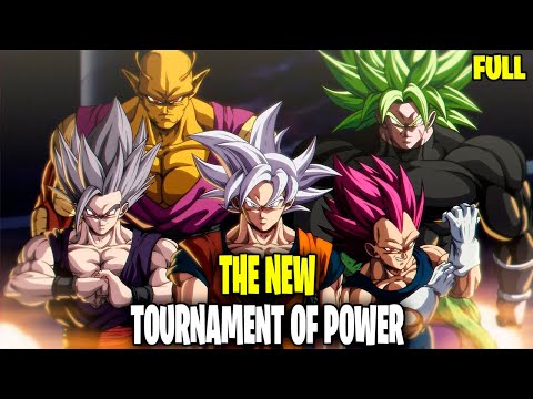 The Second Tournament of Power Start! GOKU Chooses The Strongest Universe 7 Team #dragonball #anime