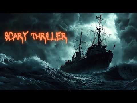 Full Horror Movie | A thriller about a creepy liner at sea | Hollywood Movie English