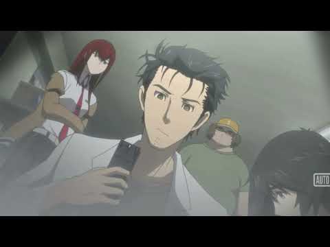 Heute mal Steinsgate Stream 23.12.2024