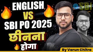 SBI PO Notification 2024 | New Pattern | SBI PO English Preparation | English by Varun Chitra Sir