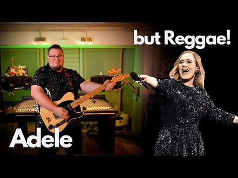 Someone Like You, but Ska?! Adele Remix