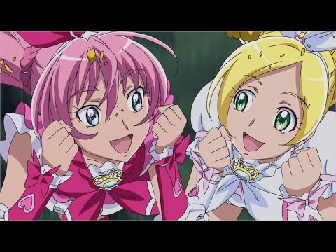 【AMV/MAD】映画スイートプリキュア♪ とりもどせ! 心がつなぐ奇跡のメロディ♪「ラ♪ラ♪ラ♪スイートプリキュア♪ ~∞UNLIMITED∞ ver.~」