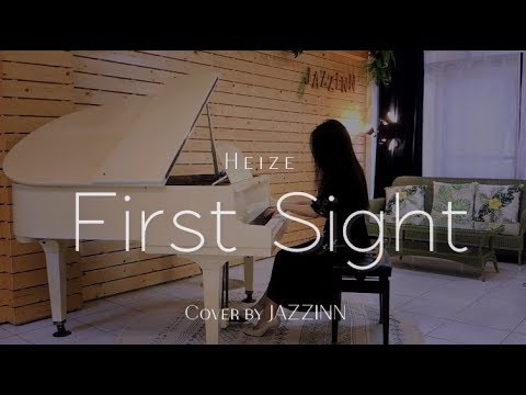 First Sight 첫눈에 ( Heize 헤이즈 ) -  Piano cover by JAZZINN