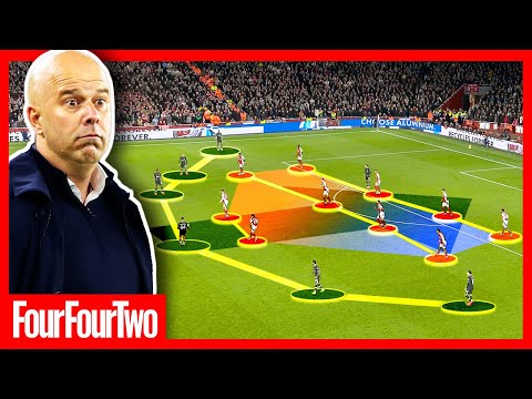 The Brilliant Way Arne Slot Changed Liverpool Against Arsenal