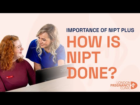 How We Perform NIPT at London Pregnancy Clinic