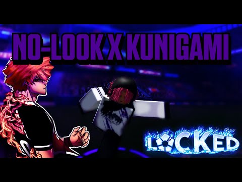 No Look X Kunigami is So Powerful... (Locked)