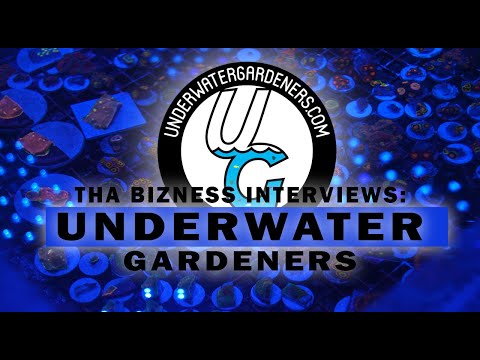 Tha Bizness Interviews -  UnderwaterGardners