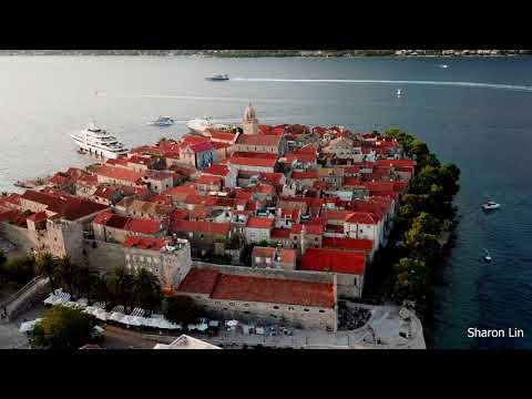 2018-愛在克羅埃西亞 Croatia (Drone 4K)