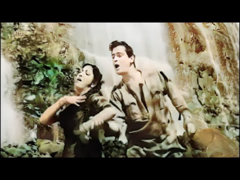 Shammi Kapoor और Mala Sinha के इस प्यार भरे गाने ने 60s के दशक में लोगो का दिल जीत लिया | Old Song