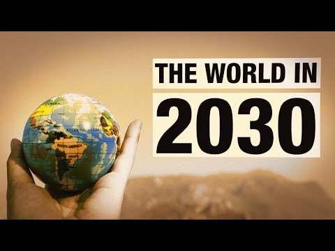 3 predictions for the world in 2030 | A response to @CanadianPrepper