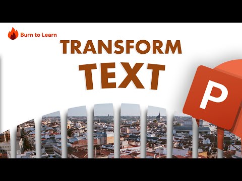 Unleash the Power in PowerPoint in your next presentation! #powerpoint #tutorial #spain