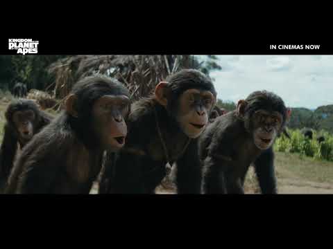 Kingdom Of The Planet Of The Apes | Together