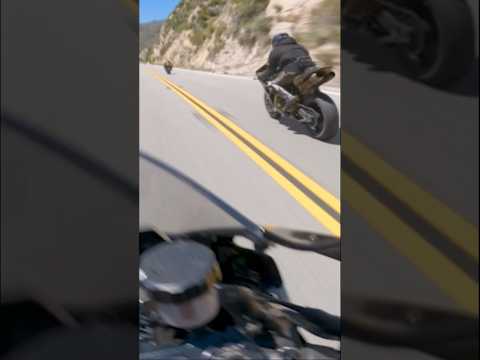 Female motorcyclist leading group ride, subscribe if you love motorcycles #motorcycle #motovlog