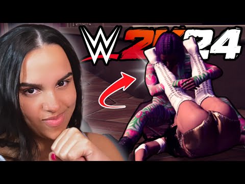 WWE 2K24 MyRISE #19 - MY ENEMIES WANT TO DESTROY ME BUT CAN'T!!!!