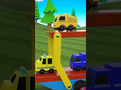 Crazy Babies Learn Street Vehicles Names | Kids Educational videos | Super crazy kids 2024