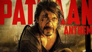 Pathaan Theme (SV Rendition) | Shah Rukh Khan | Epic BGM | Pathan Anthem