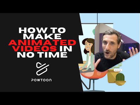 How to Make Animated Videos in No Time